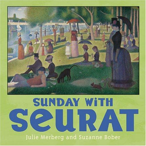 Cover of Sunday with Seurat