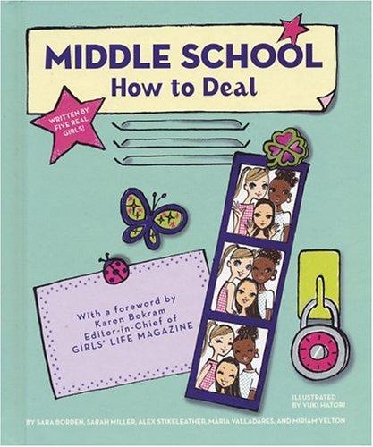 Cover of Middle School How to Deal