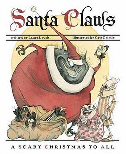 Cover of Santa Claws