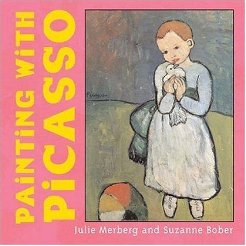 Cover of Painting with Picasso