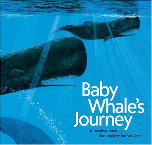 Cover of Baby Whale's Journey