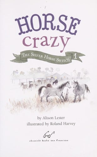 Cover of The Silver Horse Switch