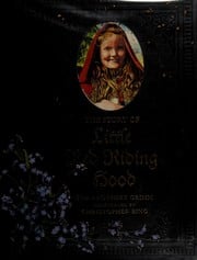 Cover of The Story of Little Red Riding Hood