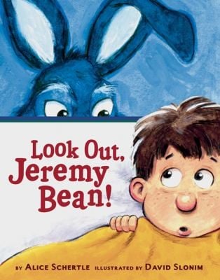 Cover of Look Out, Jeremy Bean!