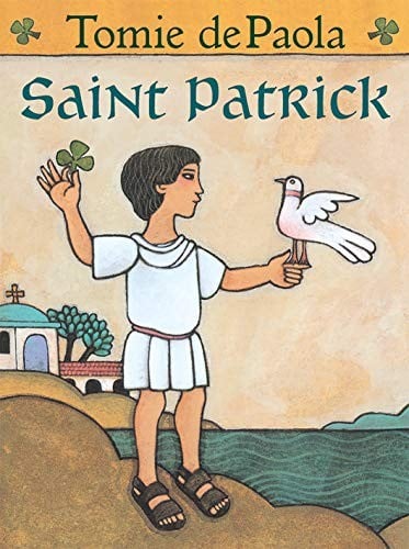 Cover of Saint Patrick