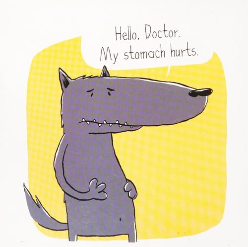 Cover of Hello, Doctor