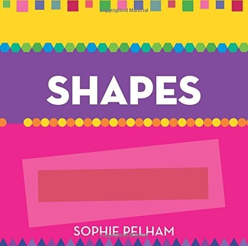 Cover of Shapes