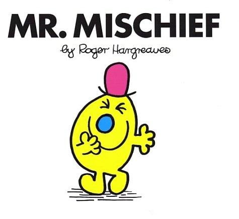 Cover of Mr. Mischief