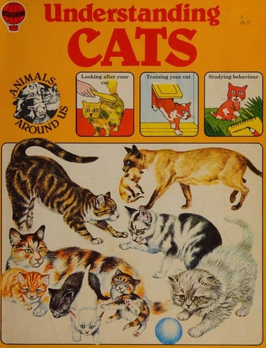 Cover of Understanding Cats