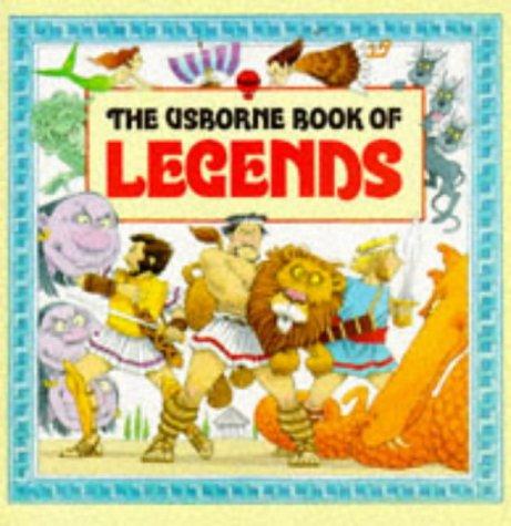 Cover of Book of Legends