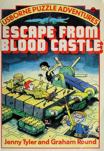 Cover of Escape from Blood Castle