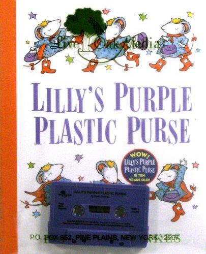 Cover of Lilly's Purple Plastic Purse