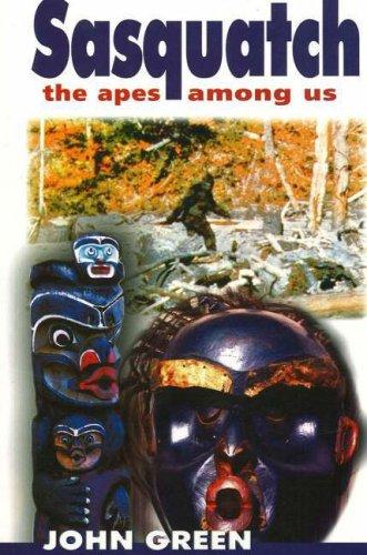 Cover of Sasquatch: The Apes Among Us