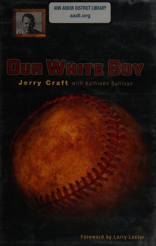 Cover of Our White Boy