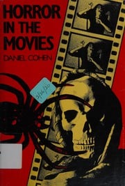 Cover of Horror in the Movies