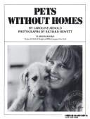 Cover of Pets Without Homes