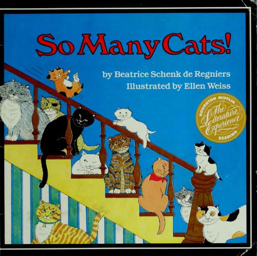Cover of So Many Cats!