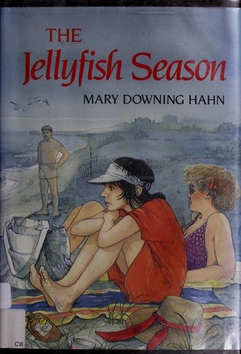 Cover of The Jellyfish Season