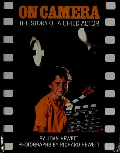 Cover of On Camera: The Story of a Child Actor