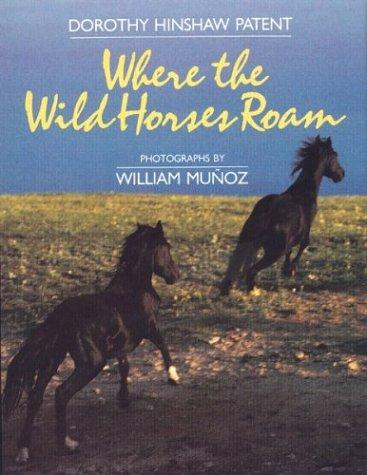 Cover of Where the Wild Horses Roam