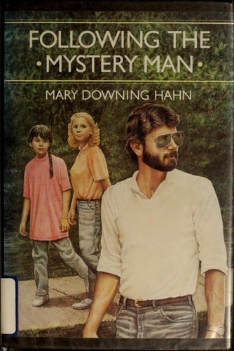 Cover of Following the Mystery Man