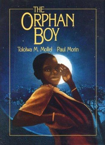 Cover of Orphan Boy