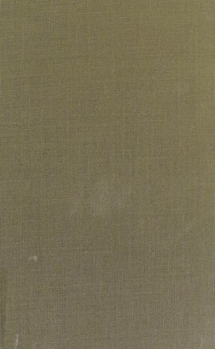 Cover of John Newbery and his successors, 1740-1814