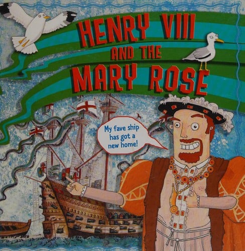 Cover of Henry VIII and the Mary Rose