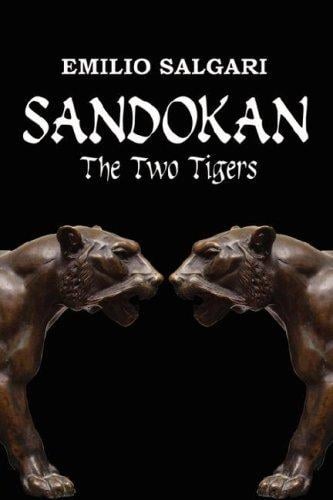 Cover of Sandokan The Two Tigers