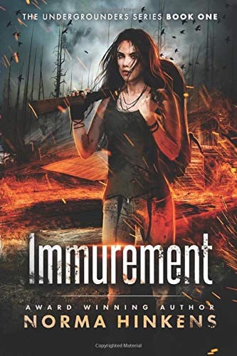 Cover of Immurement