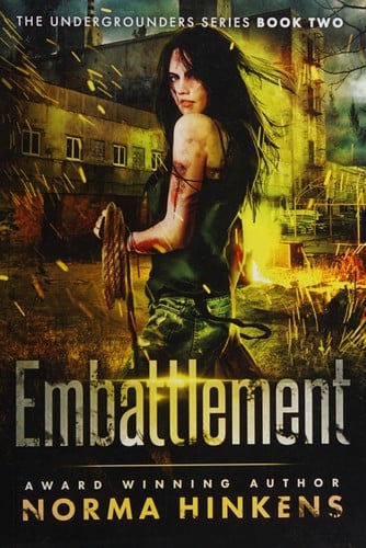 Cover of Embattlement