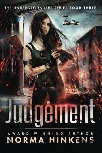 Cover of Judgement