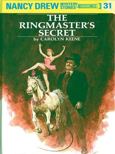 Cover of The Ringmaster's Secret