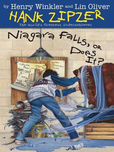 Cover of Niagara Falls, or Does It?