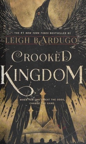Cover of Crooked Kingdom
