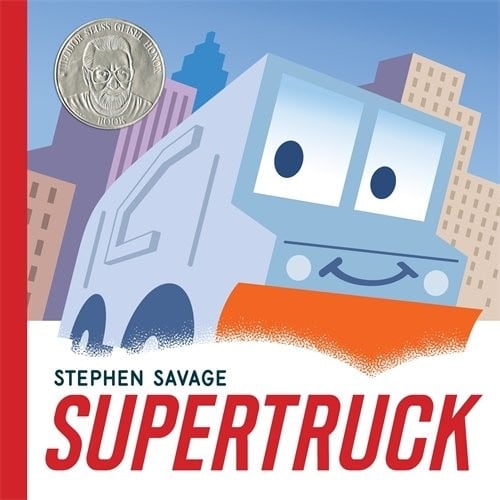 Cover of Supertruck