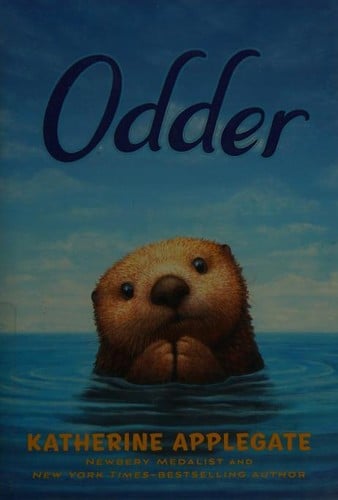 Cover of Odder: The Novel