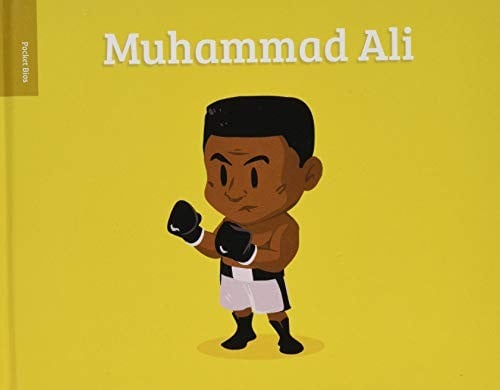 Cover of Pocket Bios: Muhammad Ali