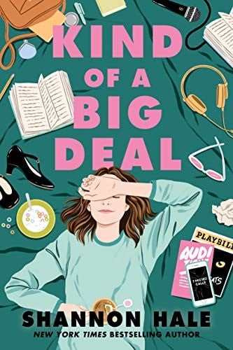 Cover of Kind of a Big Deal