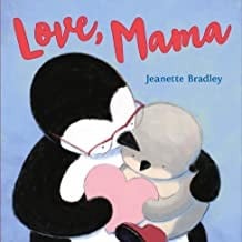 Cover of Love, Mama