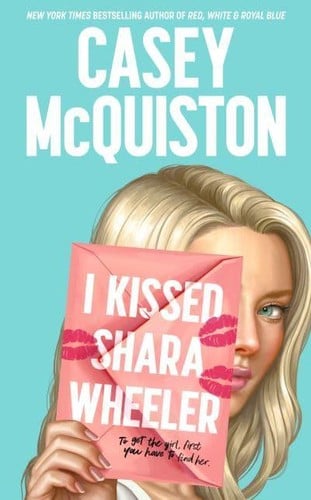 Cover of I Kissed Shara Wheeler