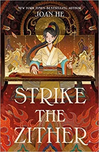 Cover of Strike the Zither