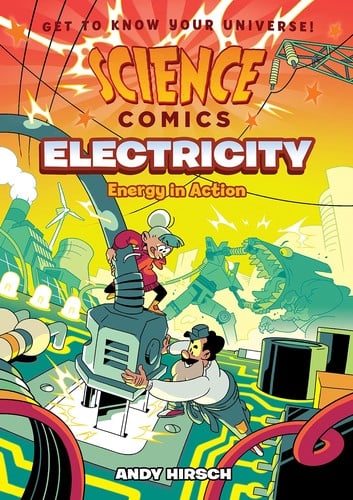 Cover of Electricity: Energy in Action