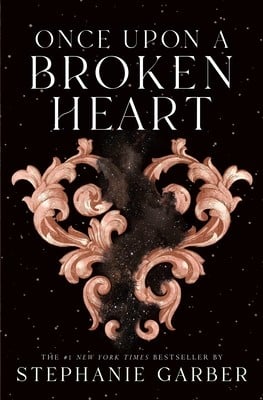 Cover of Once Upon a Broken Heart