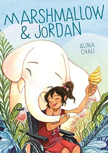 Cover of Marshmallow & Jordan