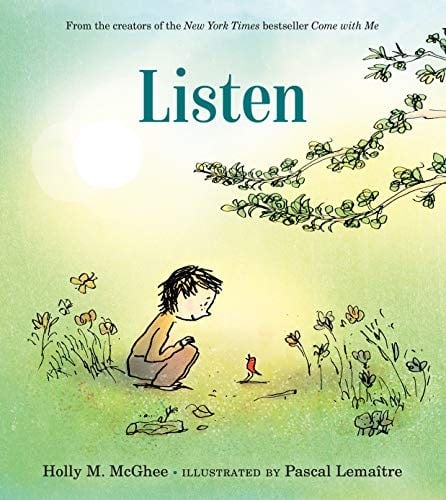 Cover of Listen