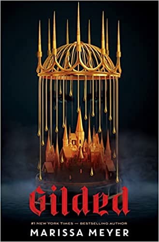 Cover of Gilded