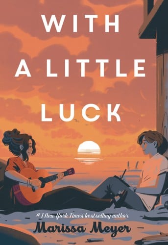 Cover of With a Little Luck