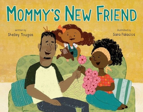 Cover of Mommy's New Friend