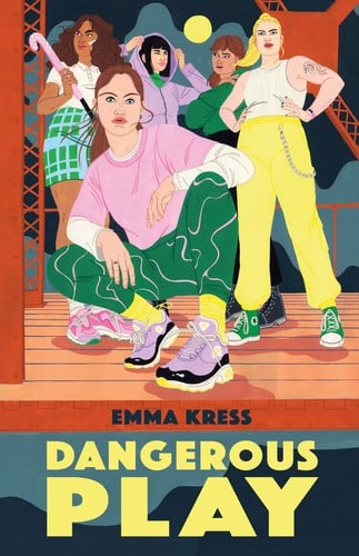 Cover of Dangerous Play